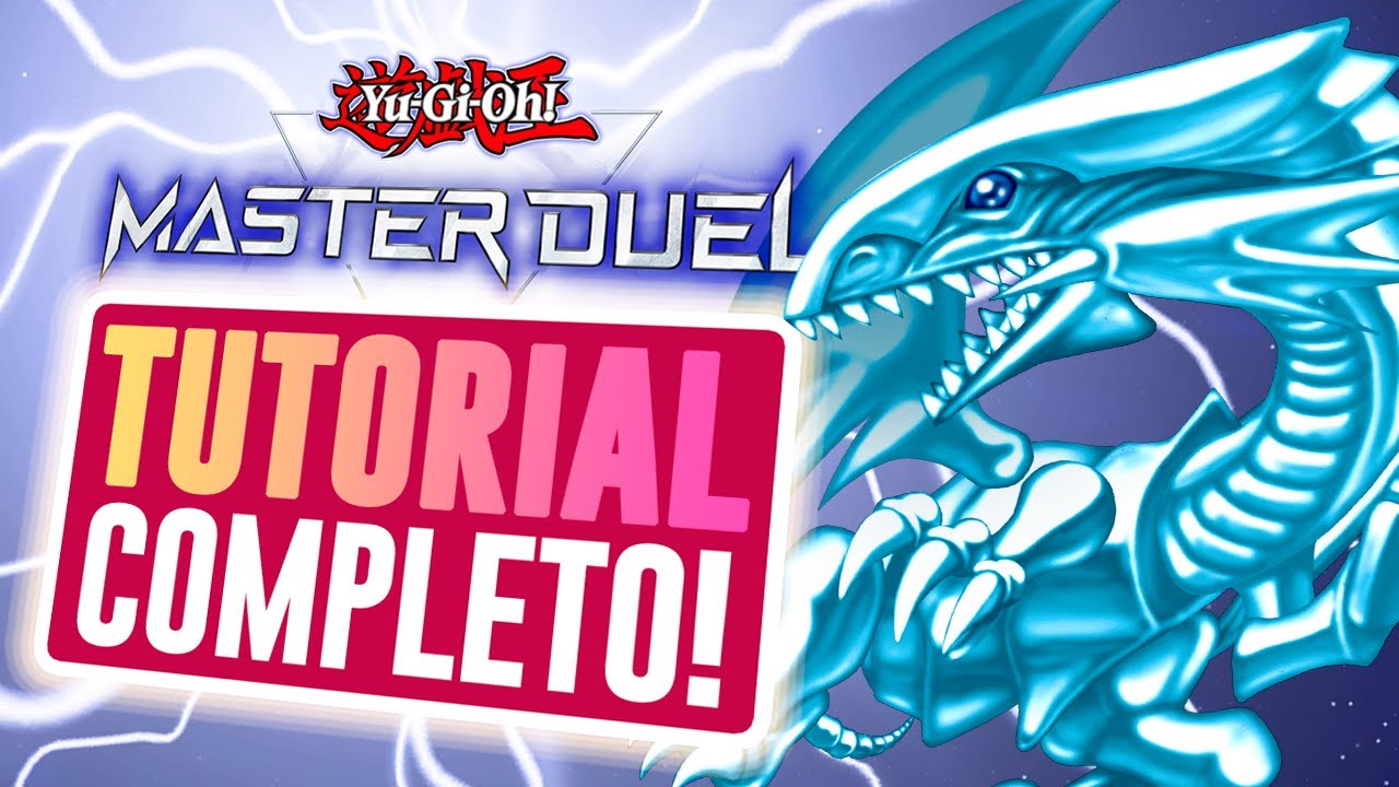 Como COMEÇAR no Yu-Gi-Oh! Master Duel? Guia para Iniciantes