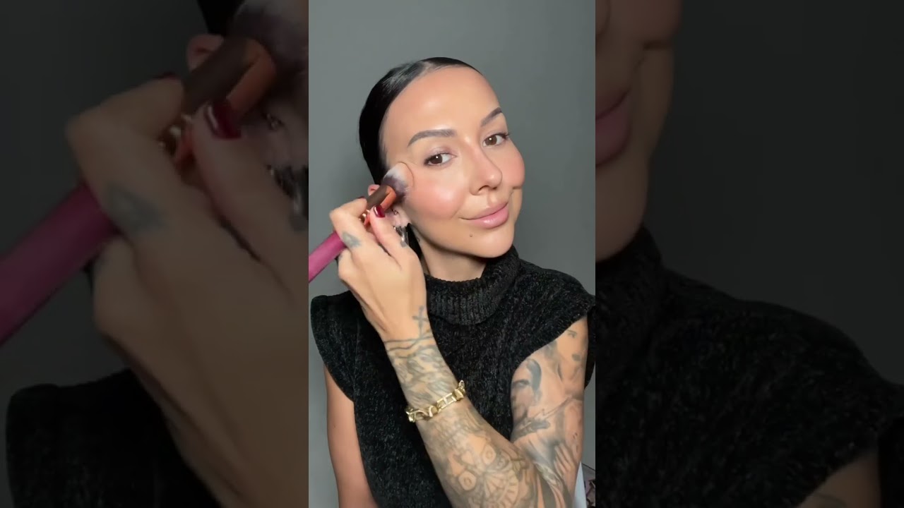 Warm Winter makeup 💄
