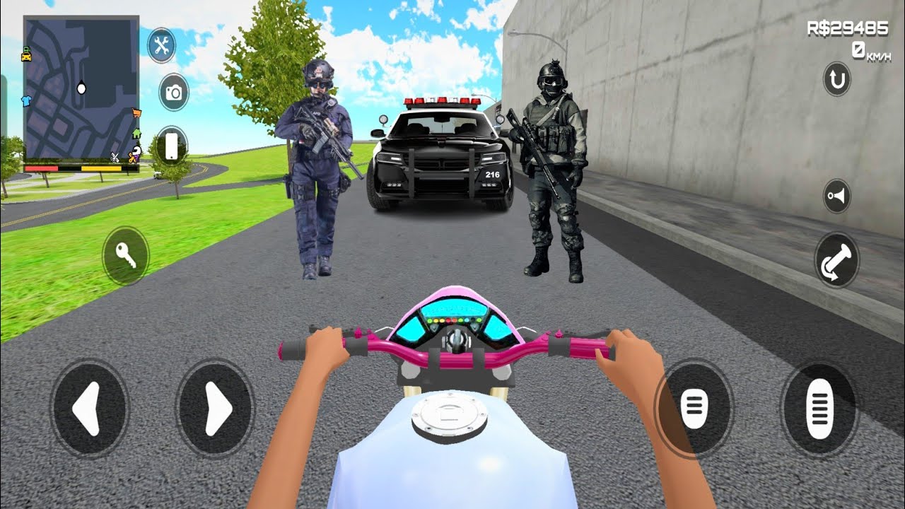 elite motos 2 big open world best onlinesbi gameplay  (android, ios) ep.843