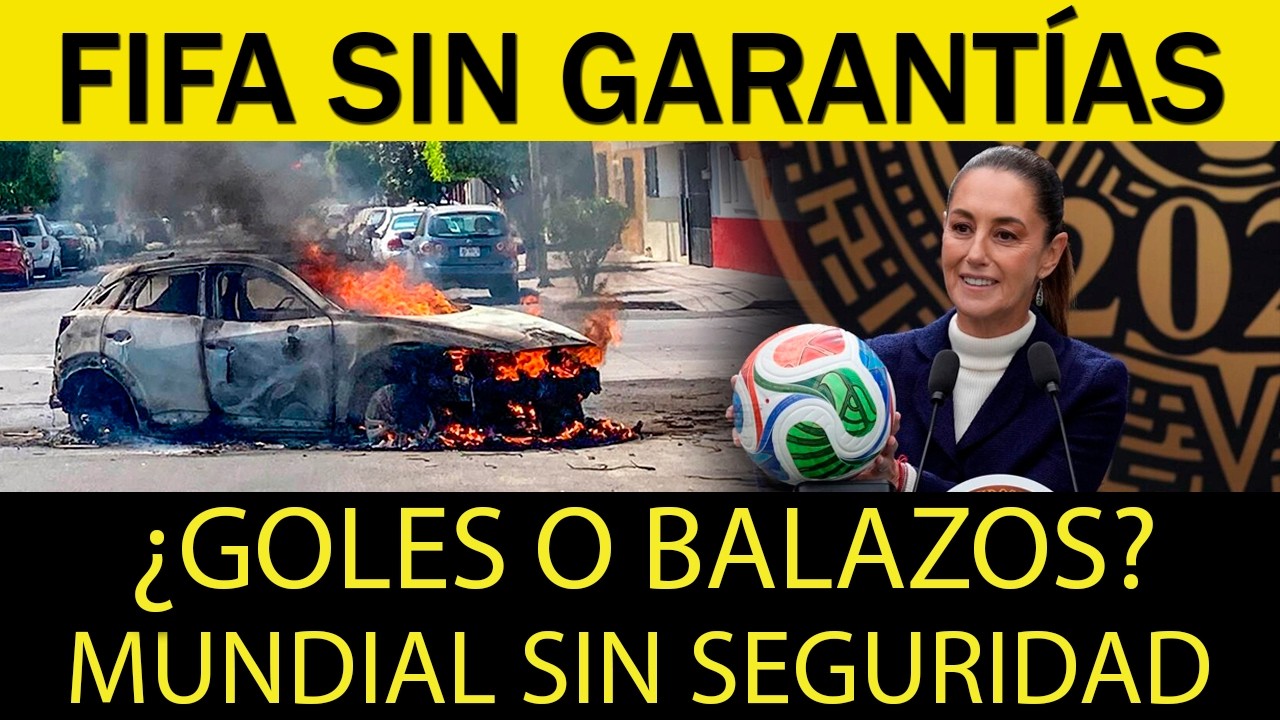 La Fifa No es La Secretaría del Bienestar ¡Aquí Sí Hay Reglas!
