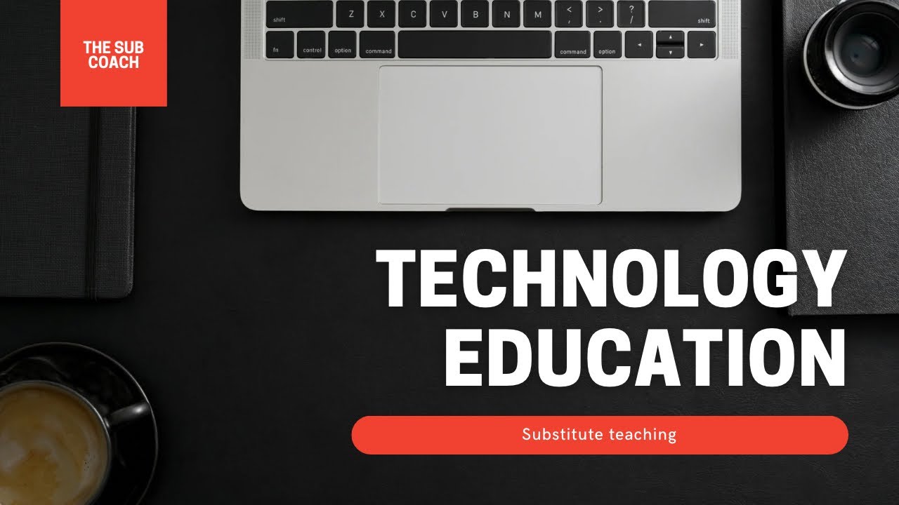 Substitute Teaching in Technology Education