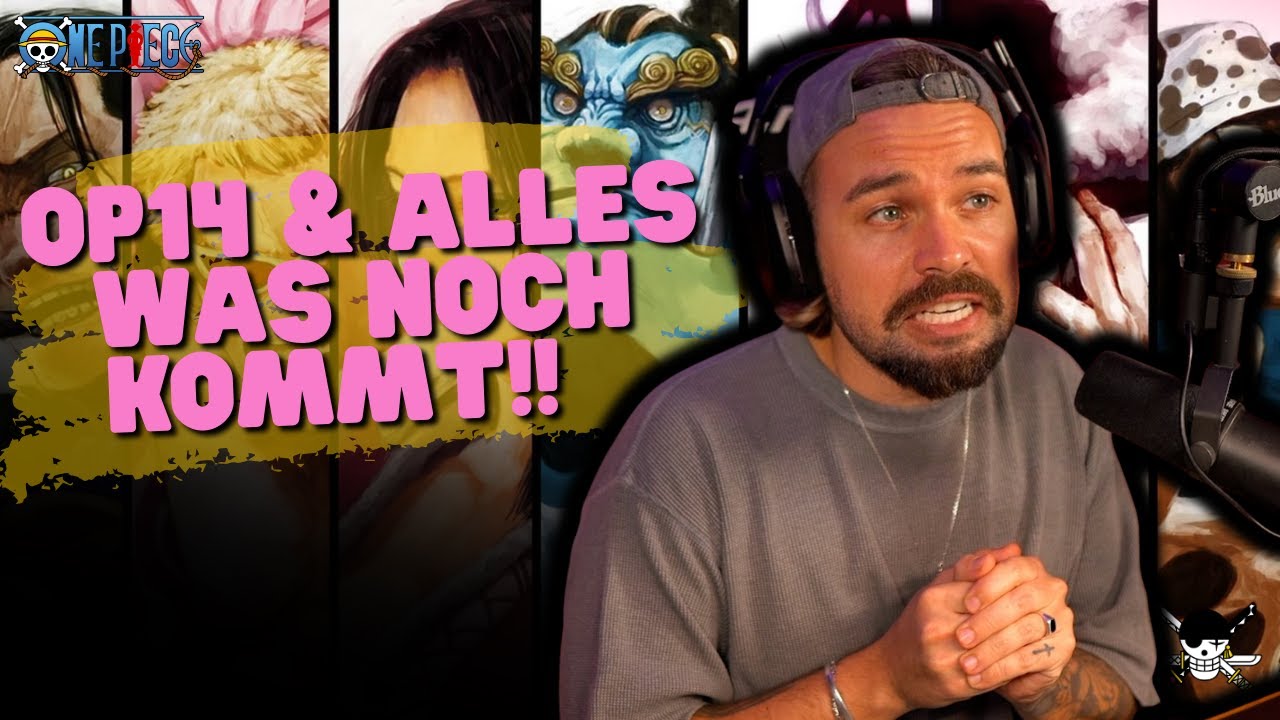 Newstalk! OP-14 Und Was Kommt Dann? Ich verstehe gar nichts! 🙂‍↕️ + Gewinnspiel!!