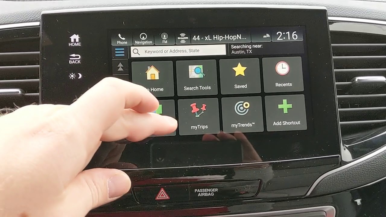 2019 Honda Passport Touring quick review