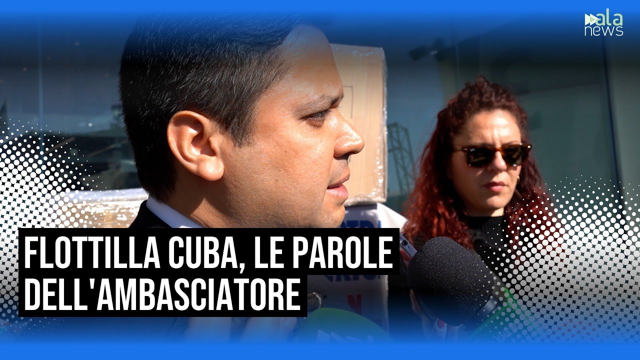 Cuba, ambasciatore: 