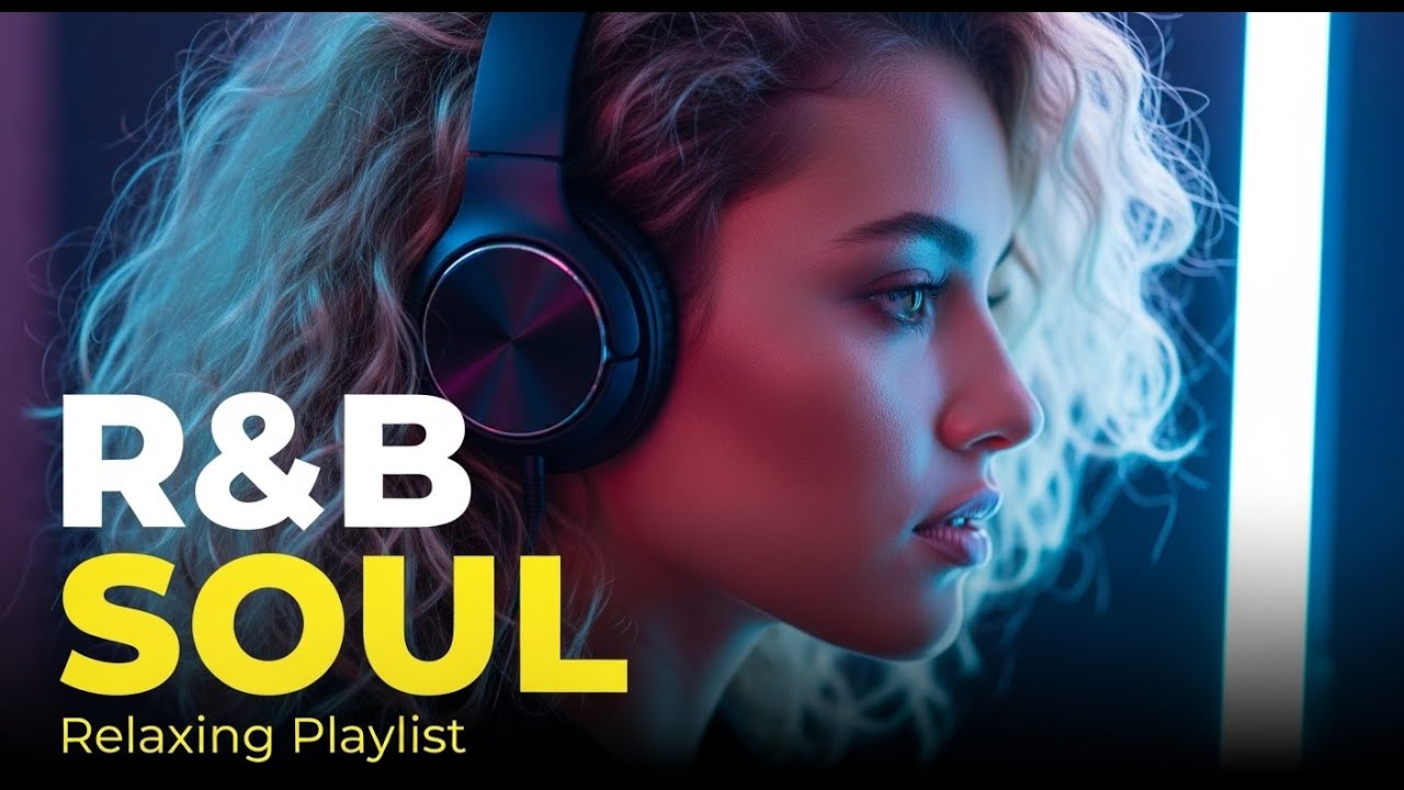R&B Chill Mix for Lonely Nights and Soft Emotions