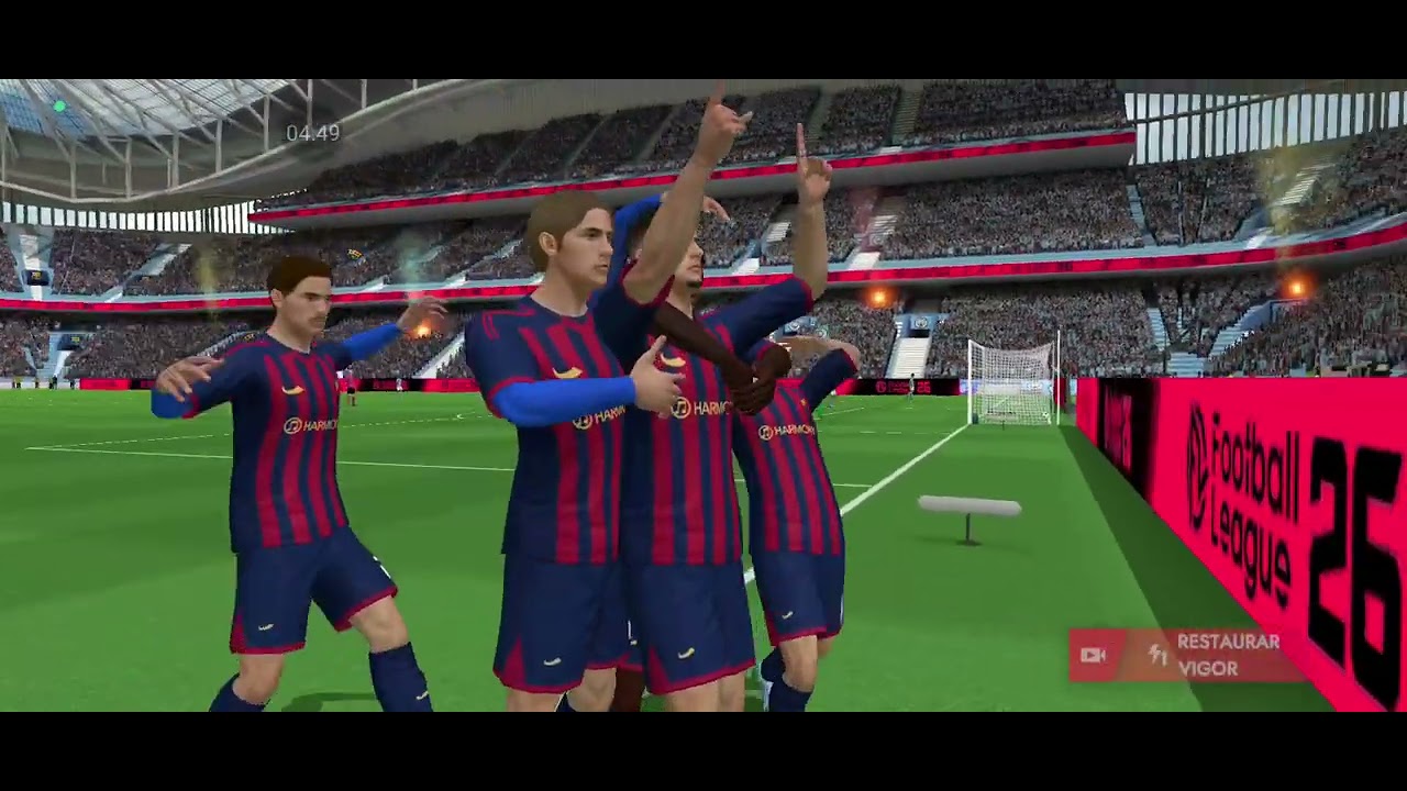 Jogo de futebol ⚽ football league 2026