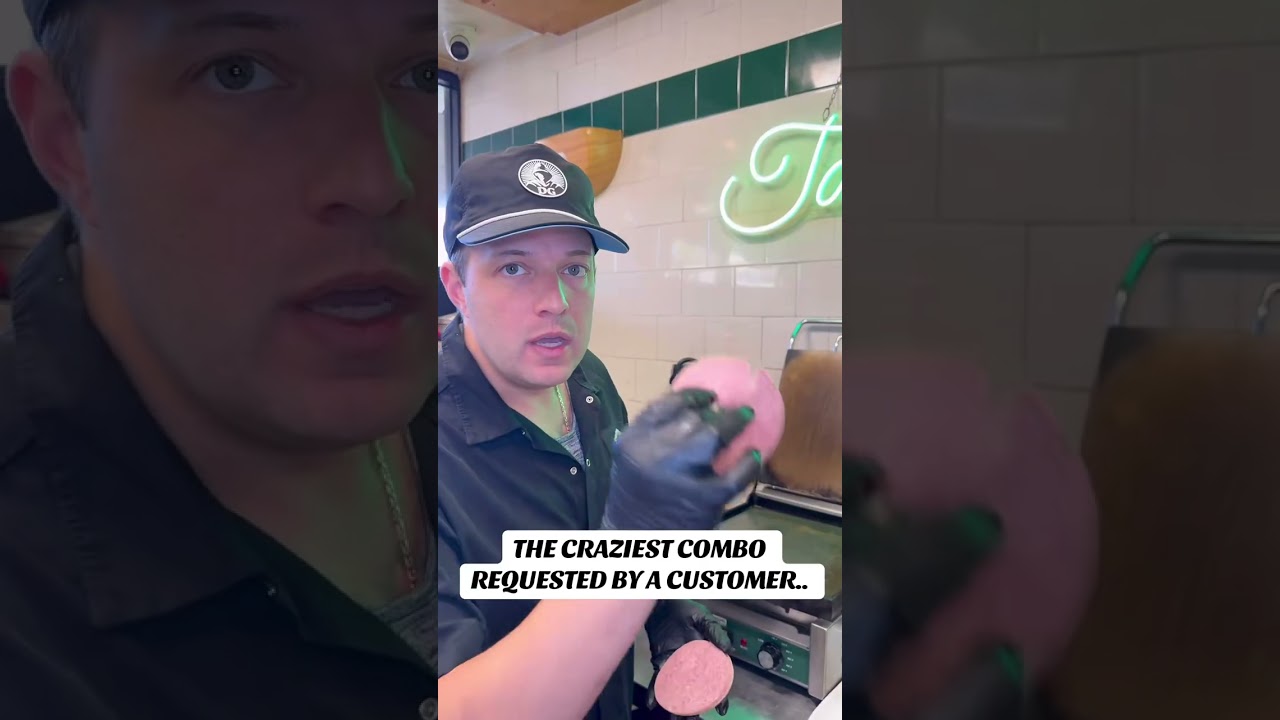 The Joe Bell Sandwich Has Arrived 🥪🔥 #taliercios #jerseyfood #foodreels #jerseyeats #italianamerican