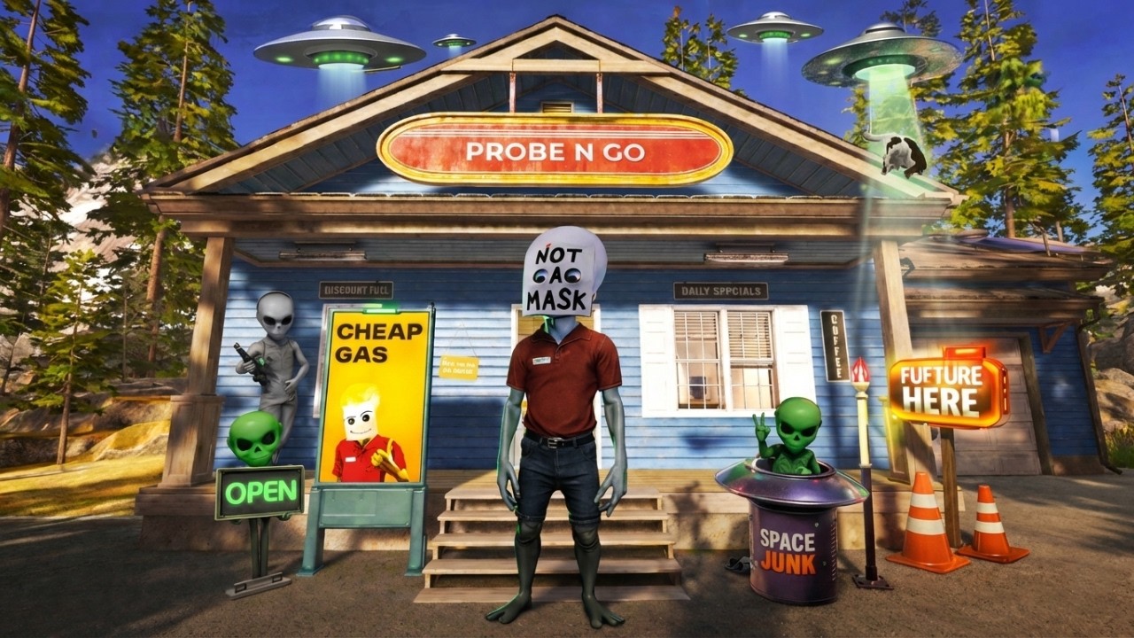 Roadside Research - Probe 'N Go