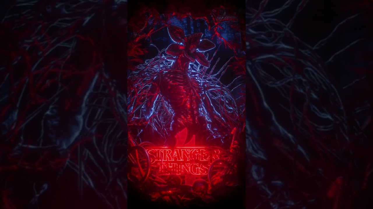 Stranger things wallpapers