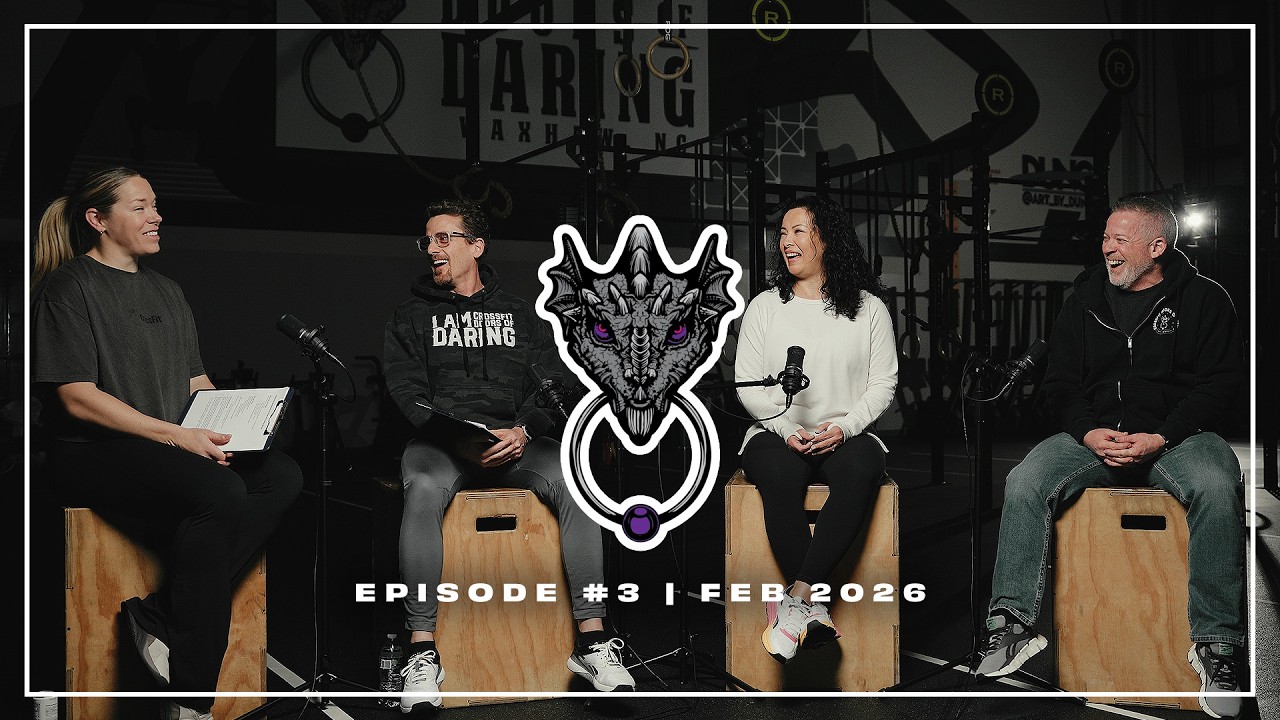 February 2026 | CrossFit After 50: Injury Recovery, Longevity, and Staying Consistent as a Couple