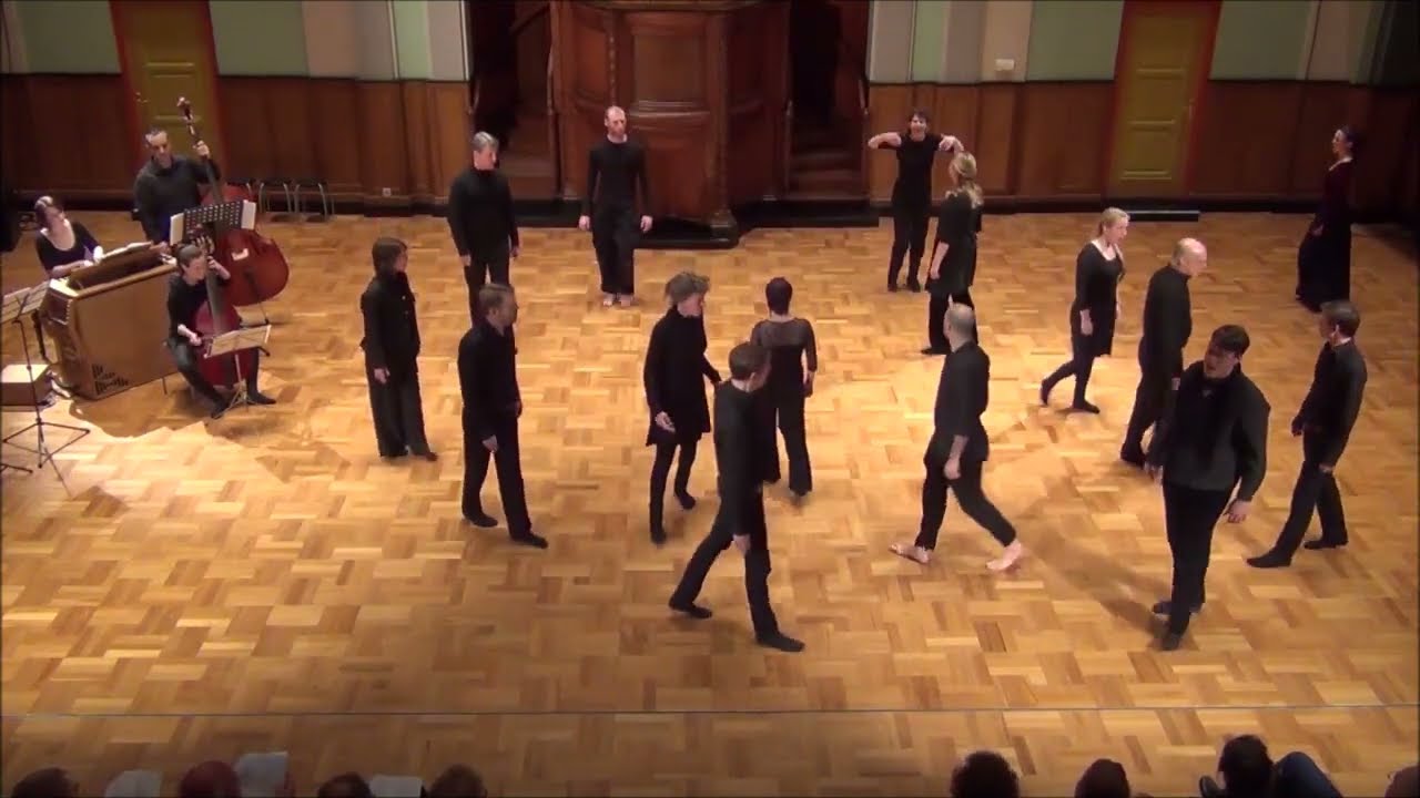 Buxtehude: Membra Jesu Nostri - Ad Manus, Ad Genua (Ensemble la Silva, Nanneke Schaap)