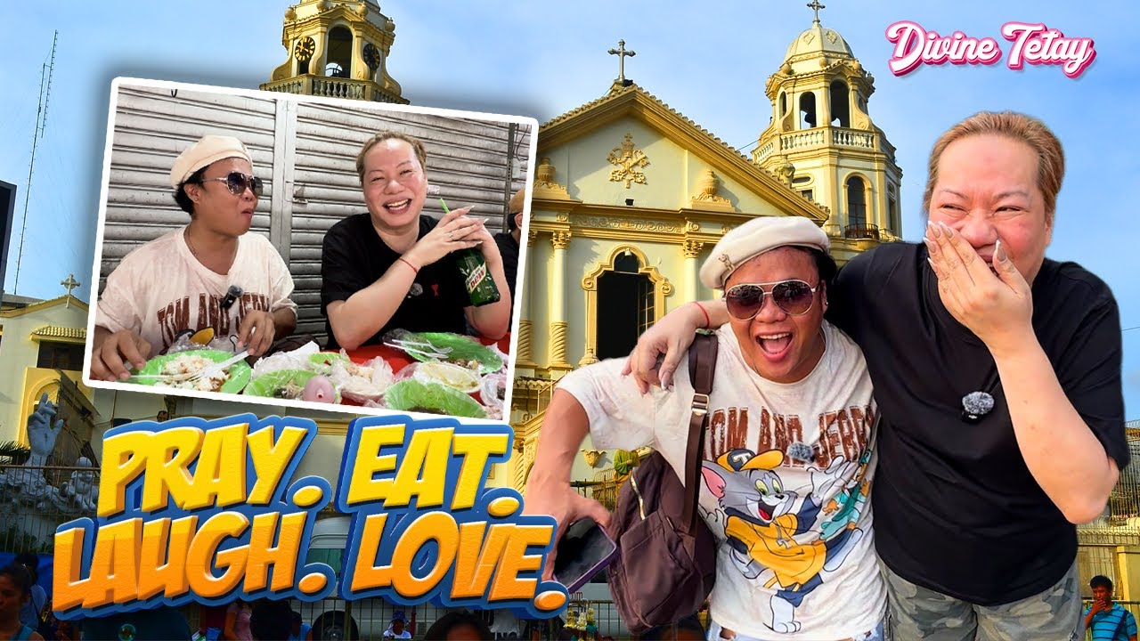 TIPID-TIPIDAN GAMING, PERO MALALANG KULITAN AT TAWANAN SA QUIAPO! | BESS NG BAYAN | DIVINE TETAY