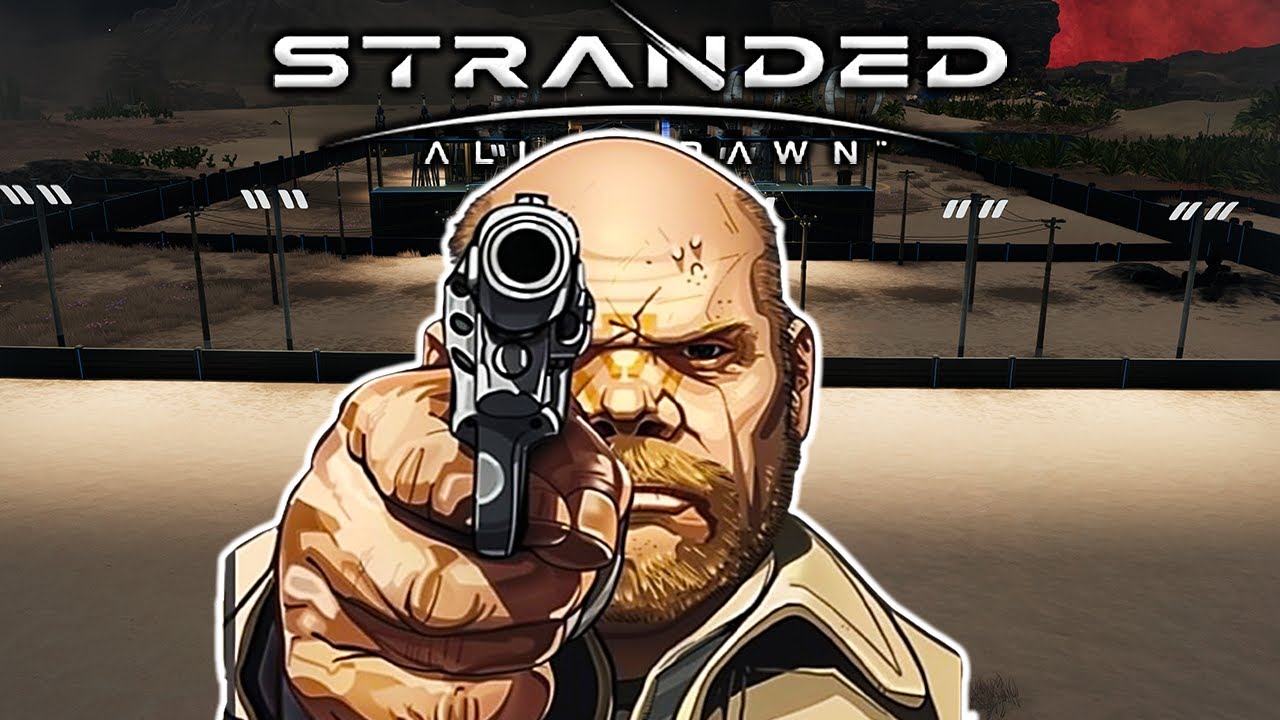 Something SPICY Is Stirring! - Stranded: Alien Dawn Guardians