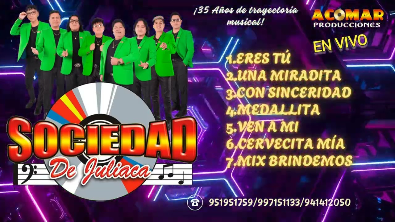 Sociedad de Juliaca en vivo 2025