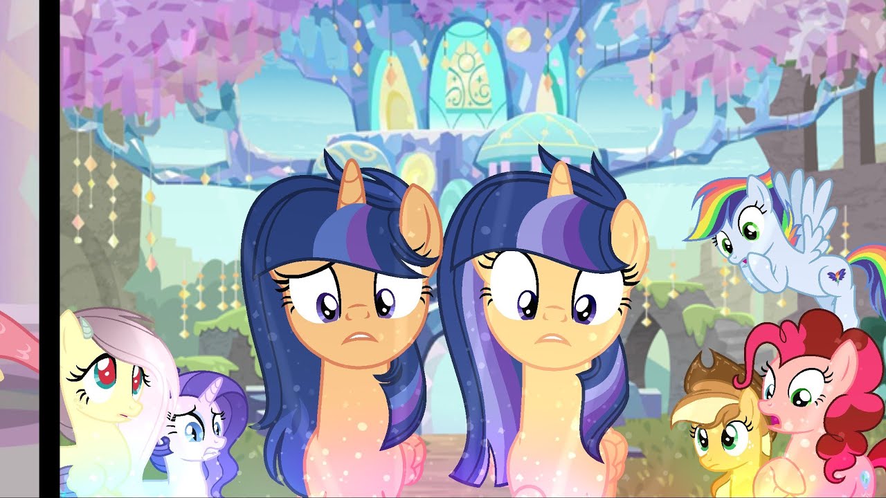 MLP [Next Gen] Elements of Harmony ( SpeedPaint )(Part 4/15)