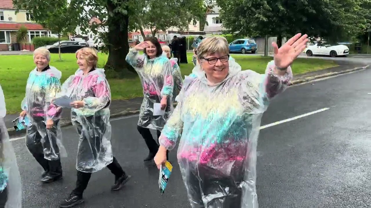 Lostock Hall Carnival. 29th June 2024