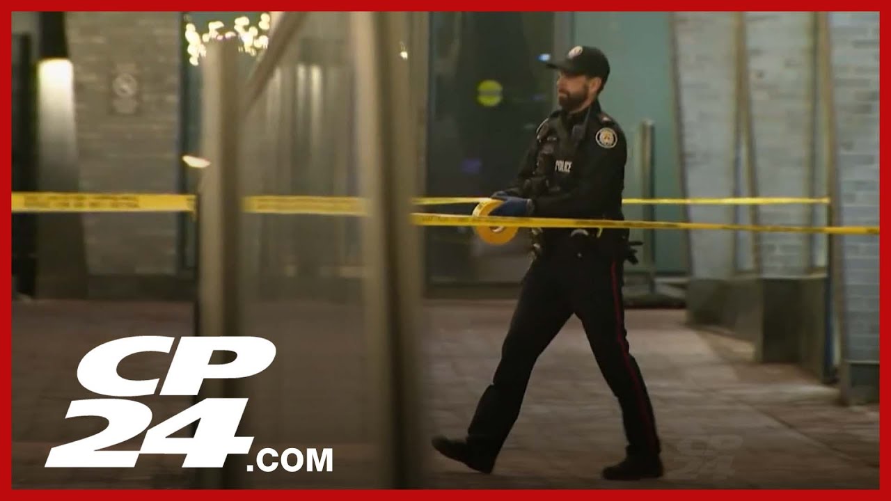 One woman injured in downtown shooting