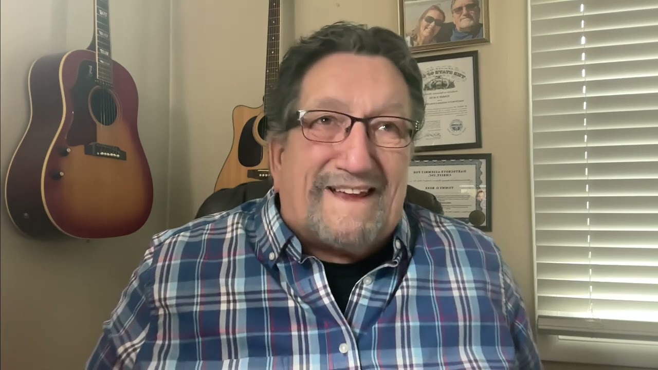 Pastor Tom Ross's personal testimony