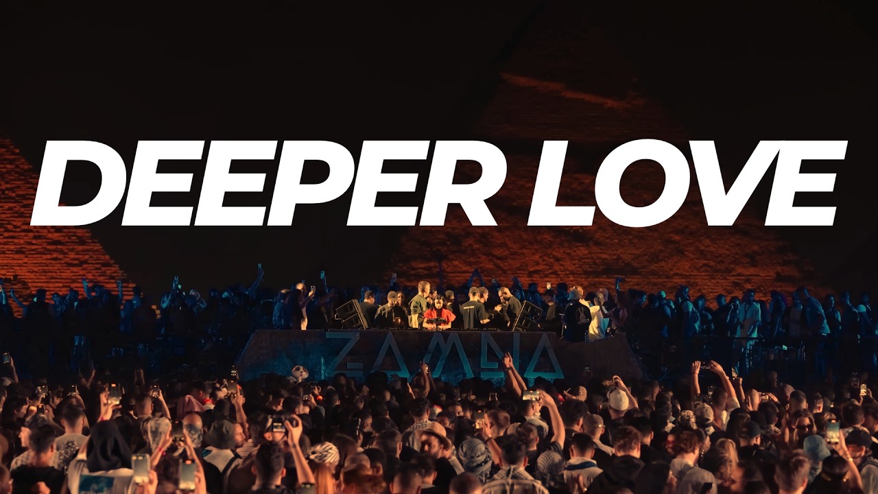 Deeper Love (Afro House Rework) - Guri & Eider