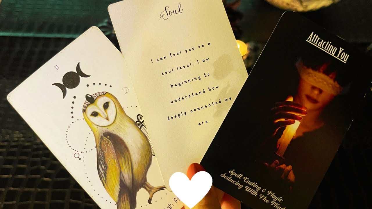 Someone’s Sending You MESSAGES In 5D☁️They’re UNDERSTANDING The SOUL Connection & Manifesting YOU 🪄