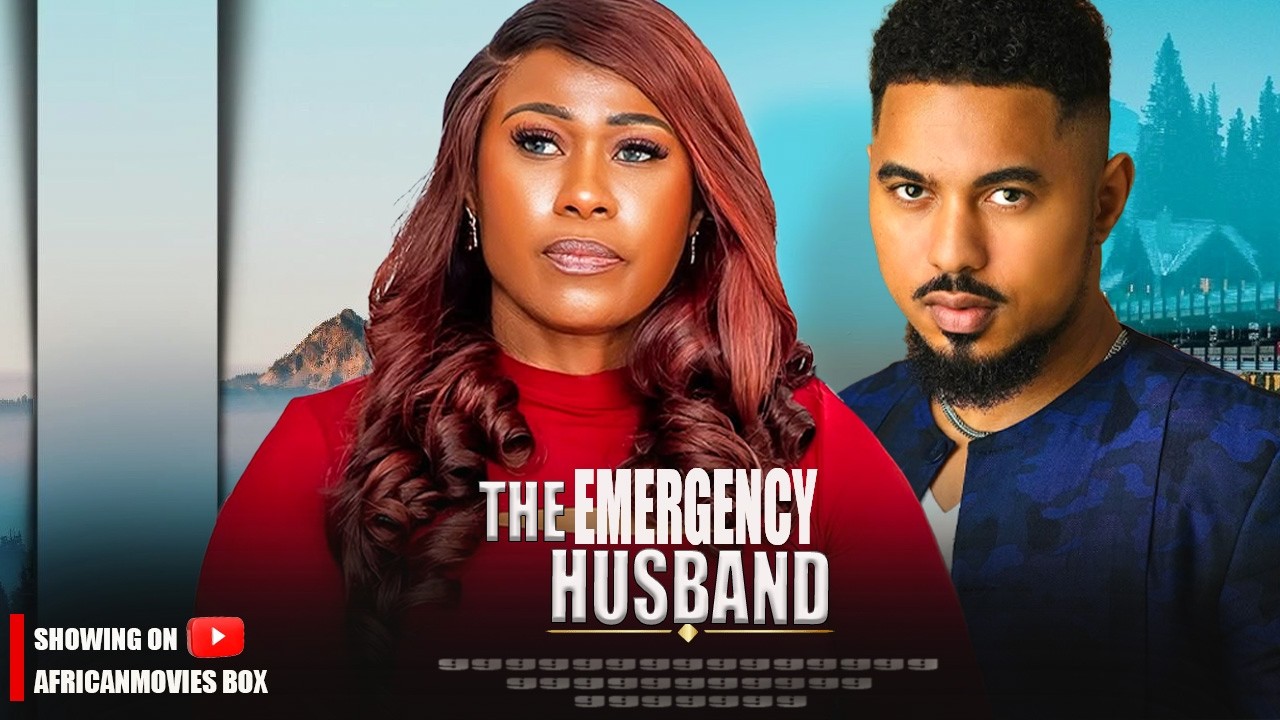 THE EMERGENCY HUSBAND - UCHE JOMBO, BEN TOUITOU - 2026 Nigerian Latest Full Movie