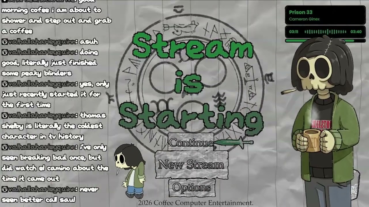 First Playthrough of Resident Evil Remaster Part 4 (Twitch VOD)