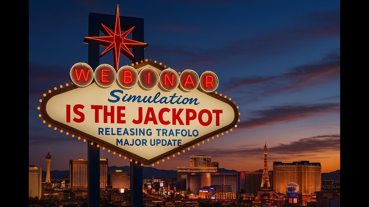 TRAFOLO Webinar – Major Update