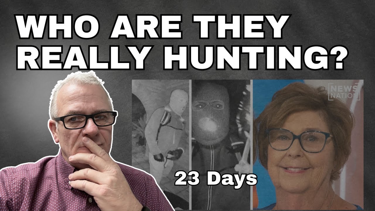 Nancy Guthrie Case Analysis  | What Kind of Person Are Investigators REALLY Dealing With?