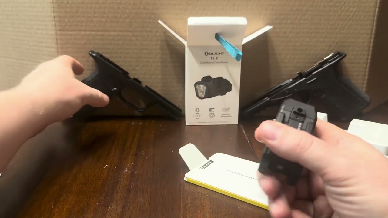Компания Olight Innovations впечатлена их достижениями!