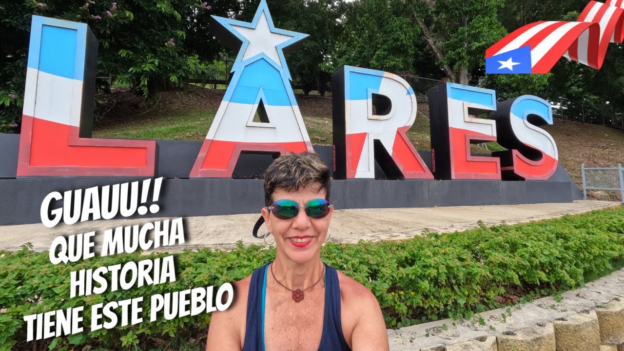 Lares revelado: Historia, cultura y tradición puertorriqueña