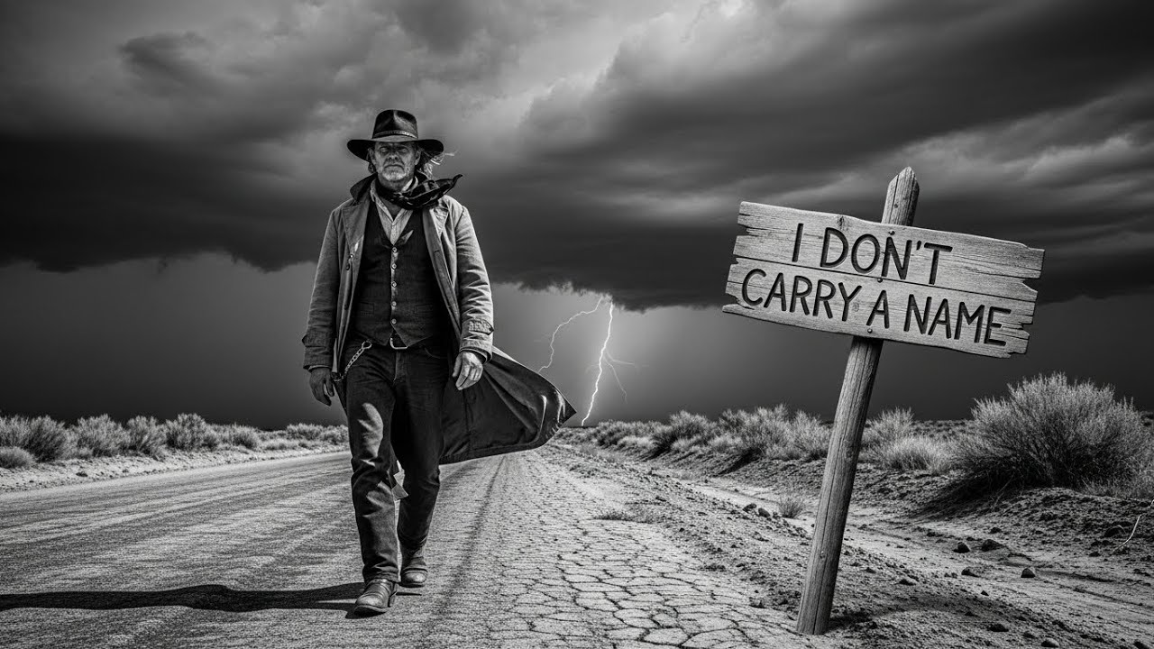 Rust of the Soul | I Carry No Name (Dark Country)