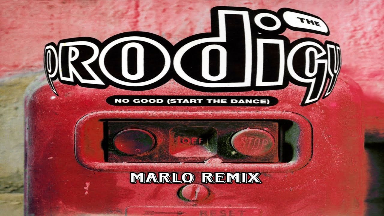The Prodigy - No Good (MaRLo Remix) [REDM Rework]