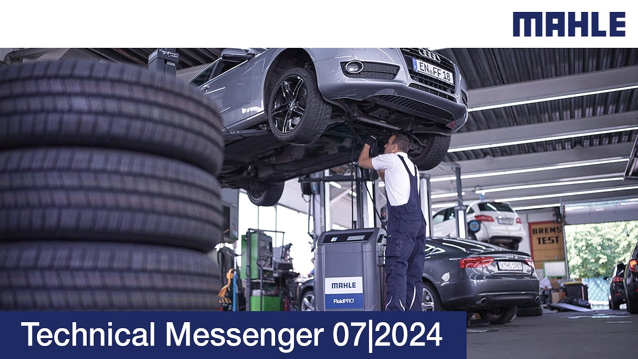 Technical Messenger 07 | 2024 Benefits of transmission oil flushing