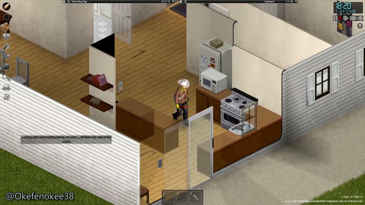 Project Zomboid E2 Max This game has never been easier!