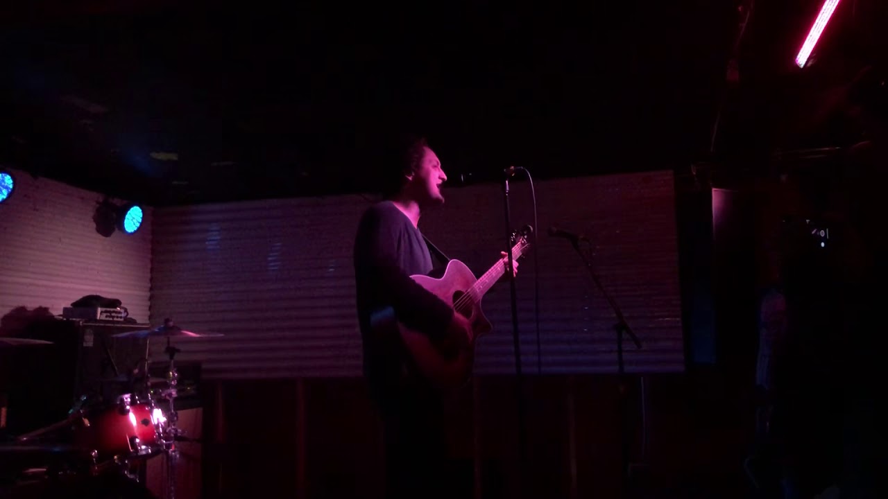 Ghost Atlas - “Evermore” (Live in Salt Lake)