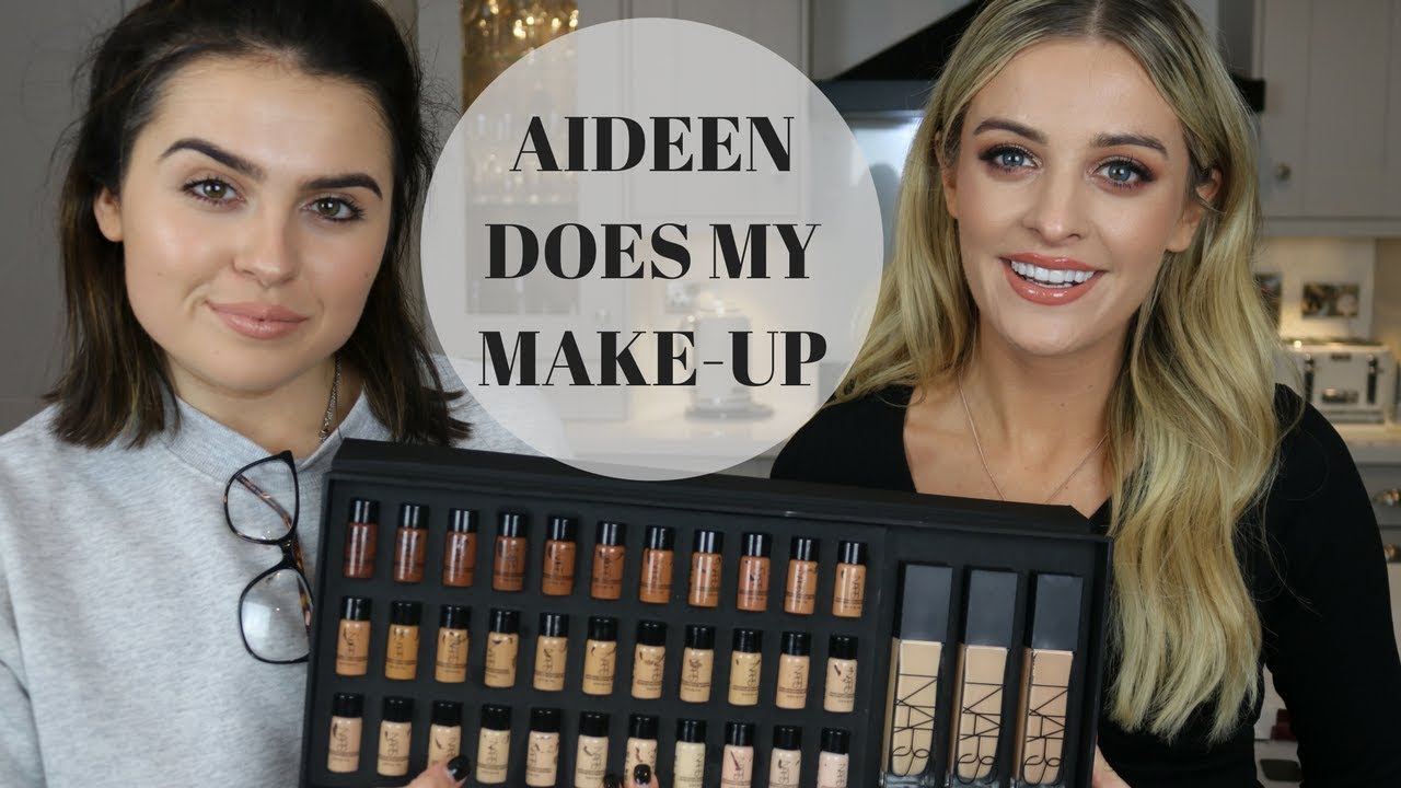 NARS NATURAL RADIANT LONGWEAR FOUNDATION - FIRST IMPRESSIONS | Louise Cooney