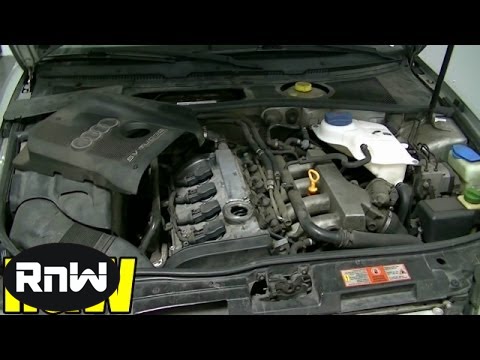 How to Tell if You Have a Broken Timing Belt!!