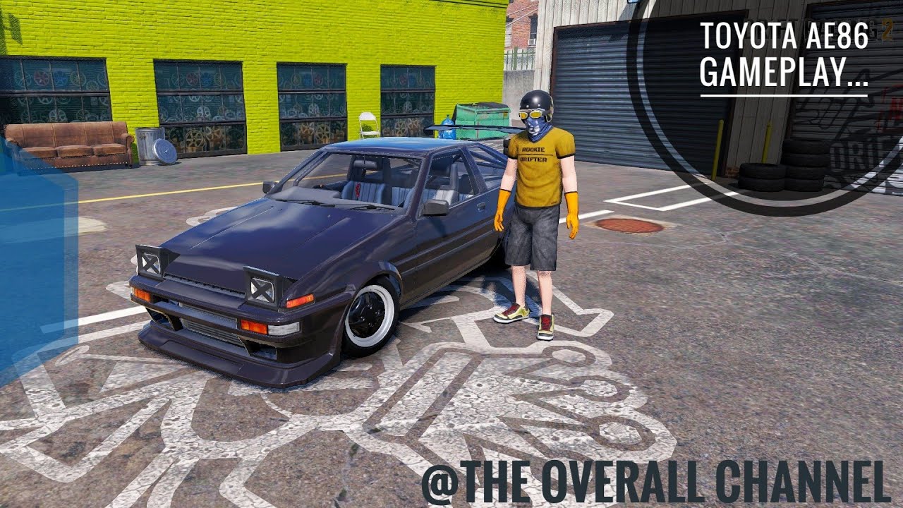 Carx Drift Racing 2 Android Gameplay  Drift Compilation    Tokyo Drift-Teriyaki boys remix #drift