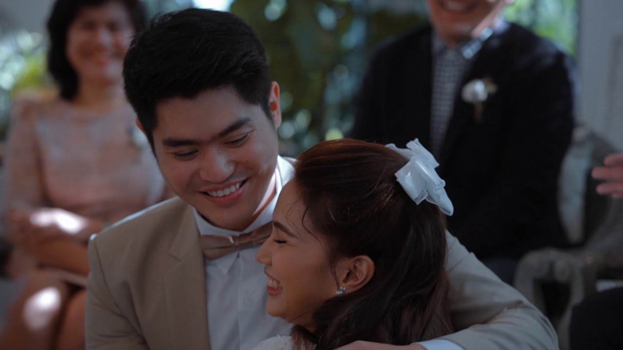 Pimvarat&Thatree(Jeep&Pie) Wedding Film