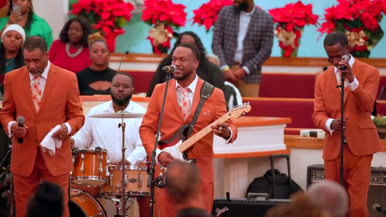 The Mickens - FULL Set (LIVE NYE Fire! Stedman NC 2023)