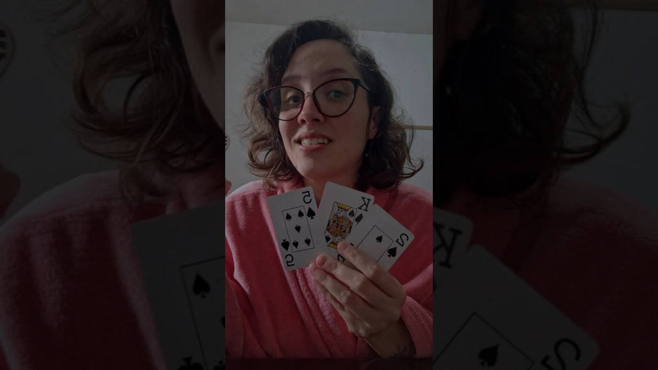 CARTOMANCIA PROFANA| Como responder sim ou não usando o Baralho Comum.