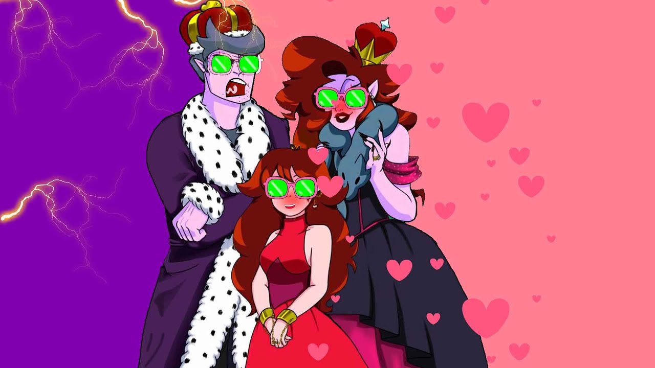 Green Glasses meme | BF x Mom and Dad | Meme Friday Night Funkin | FNF Animation
