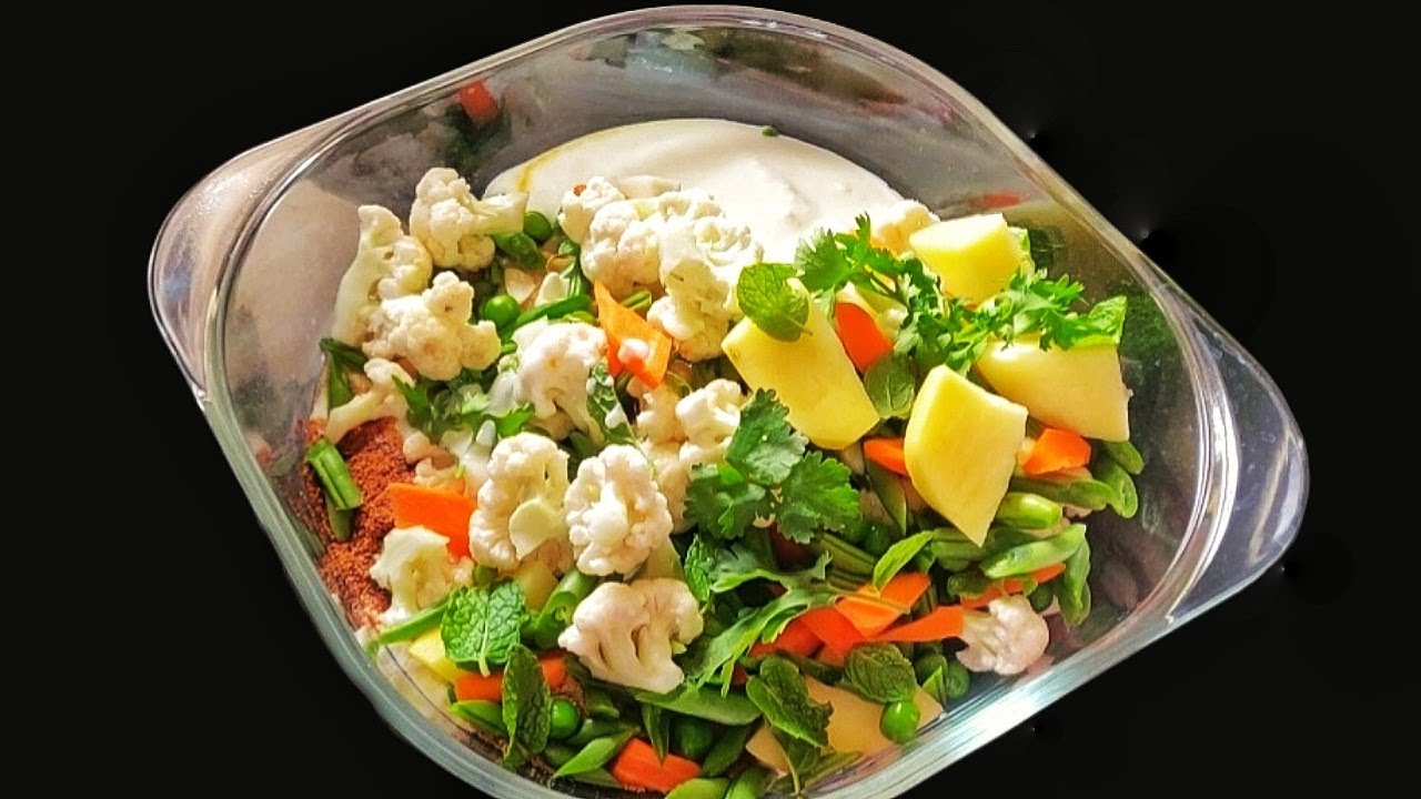 Vegetable Biryani #Vegbiryani# #VegRice#