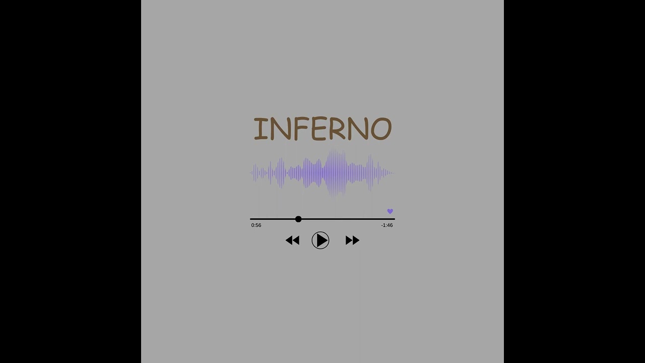 INFERNO | CHANTS AND PRAYERS | ODEKUNLE AYOOLA
