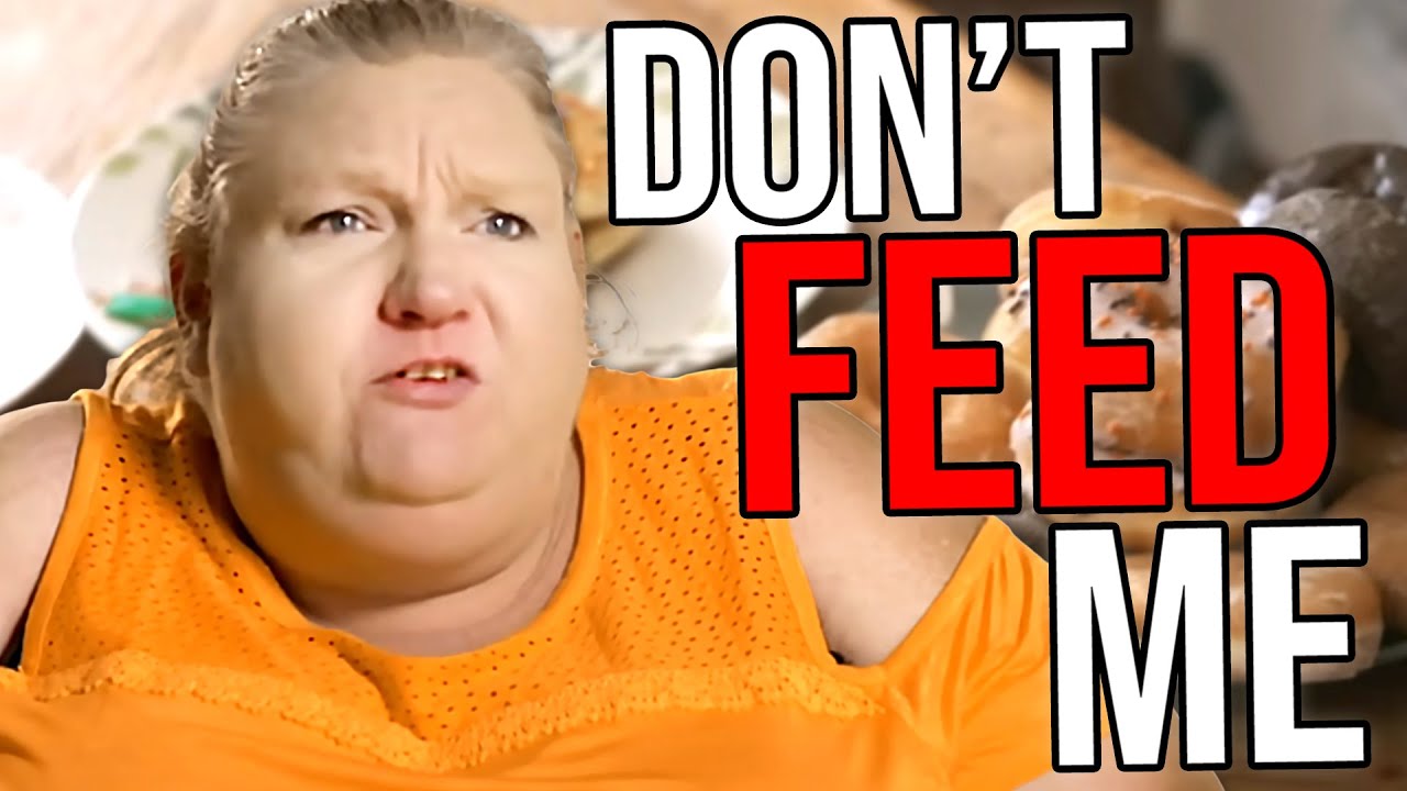 Feeder Sister Demands She Eats - 1000lb Best Friends