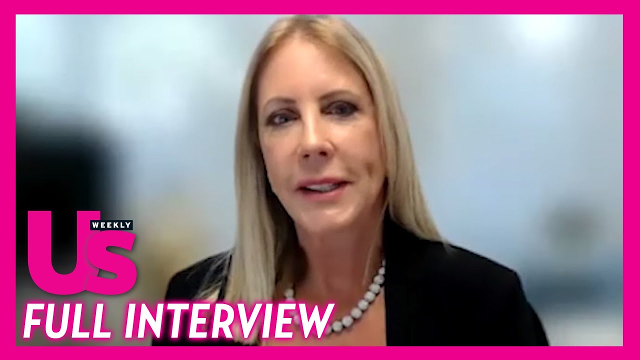 RHOC Vicki Gunvalson On Love Life, Tamra Judge Return, Teresa Giudice Shade, Weight Loss, & More