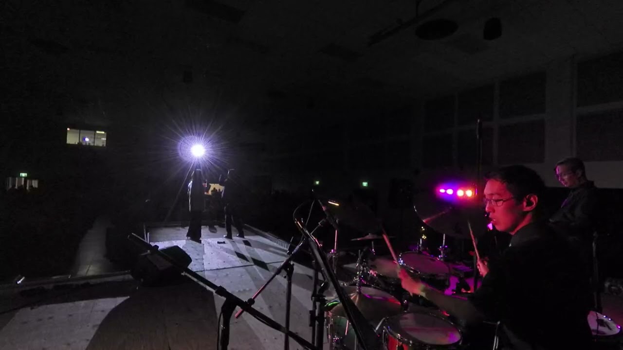 Joey Albert & Ted Dichupa - Manila Sound Medley - Saskatchewan 2025 [Drum Cam]
