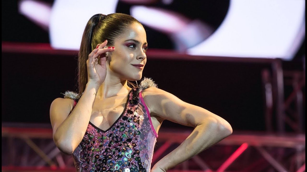 TINI - Ya No Hay Nadie Que Nos Pare - Isolated Vocals