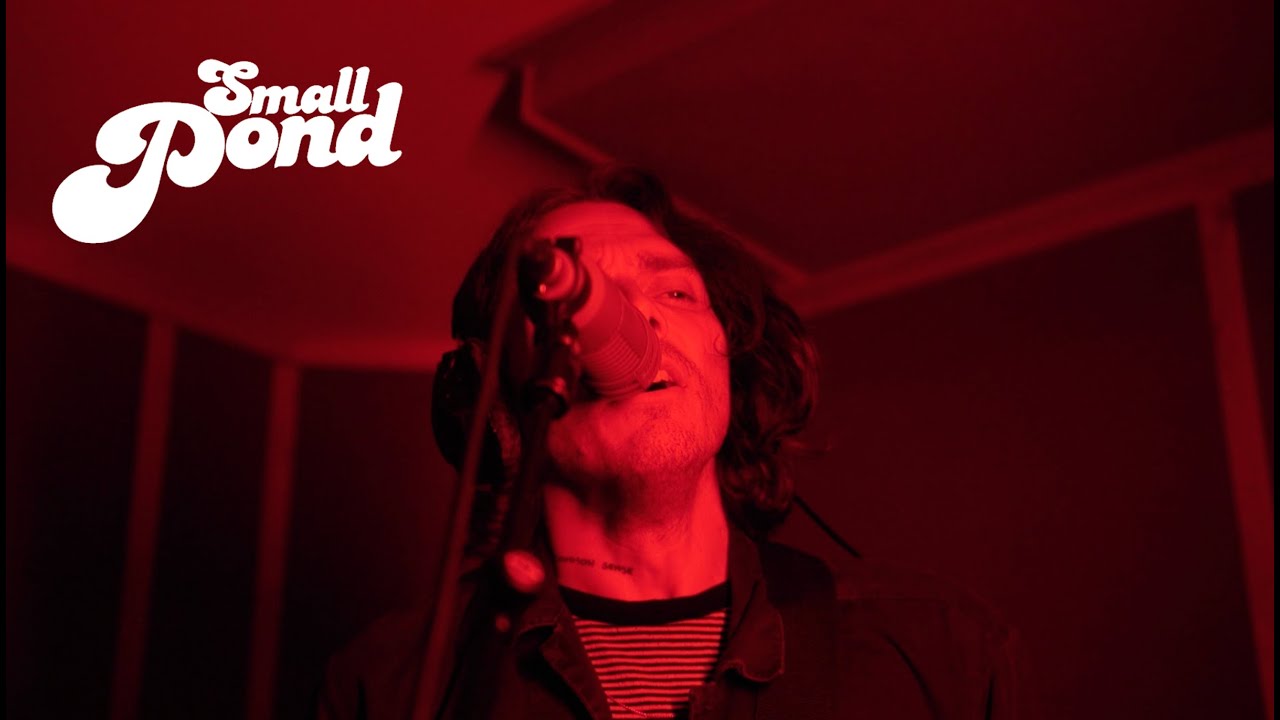 Sick Joy - Hypodermic Sunshine (Small Pond Session)