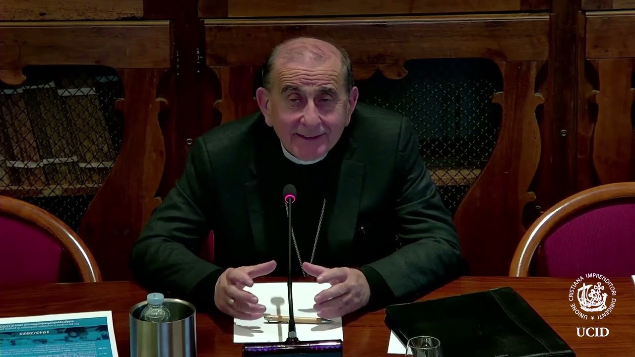 Mons. Mario Delpini | UCID 80